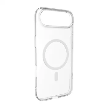 Průhledné pouzdro PURO pro Apple iPhone 17 Air – odolné proti poškrábání, MagSafe, průhledné PUIPC176603MAGTRGRS