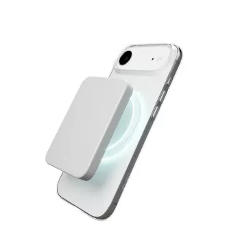 Průhledné pouzdro PURO pro Apple iPhone 17 Air – odolné proti poškrábání, MagSafe, průhledné PUIPC176603MAGTRGRS