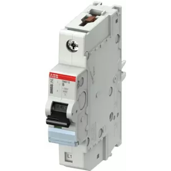 Jistič ABB S401E-B16 16 A 1pólový charakteristika B 2CCS551001R0165
