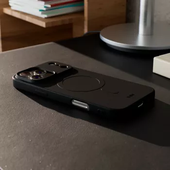 Pouzdro SBS Instinct Mag pro iPhone 18 Pro / 17 Pro, kompatibilní s MagSafe, černé