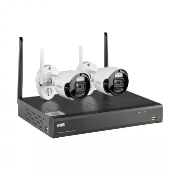 Sada bezdrátového videosystému Grothe WLAN 2,4 GHz SET 1098/820 (1098/820)