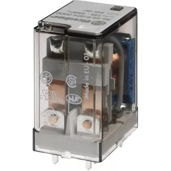 Výkonové relé pro PCB Finder 56.42.9.024.0000 24 V DC 2 CO 12 A
