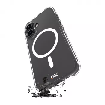 Ochranné pouzdro PURO pro Apple iPhone 17 Pro černé, kompatibilní s MagSafe PUIPC1763IMPCLD3OTR