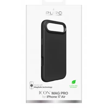 Pouzdro PURO Icon pro Apple iPhone 17 Air 6,6