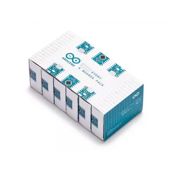 Vývojová deska Arduino Nano Every – balení 6 ks (ABX00028-6P)