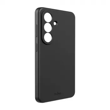 Pouzdro SBS Mobile Icon pro Samsung Galaxy S26+ – černý silikonový zadní kryt PUSGS26PICONBLK