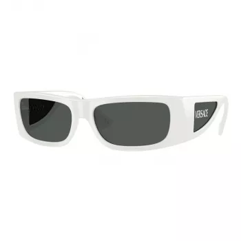 Unisex sluneční brýle Versace VE4482-314-87 černá/šedá 57/16/135 mm