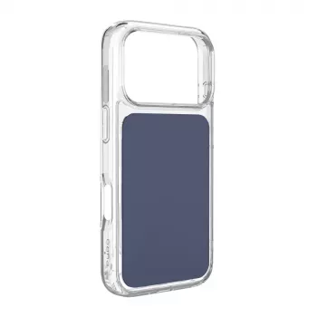Pouzdro SBS Mobile pro Apple iPhone 17 Pro Max PUIPC17P69CLEARMDKBL