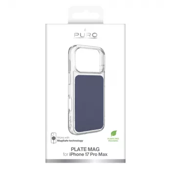 Pouzdro SBS Mobile pro Apple iPhone 17 Pro Max PUIPC17P69CLEARMDKBL
