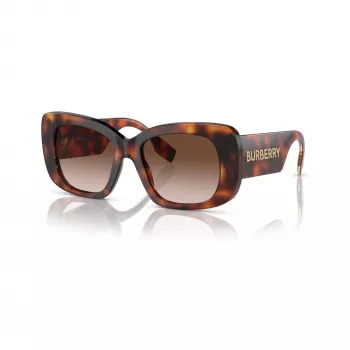 Dámské sluneční brýle Cat Eye Burberry BE4410-331613 havana/hnědý gradient 52/18/140 mm
