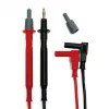 HT Instruments 4413-2 Bezpečnostní měřicí vodiče, 2 m, CAT IV 1000V, 10 A, červená/černá 1003090