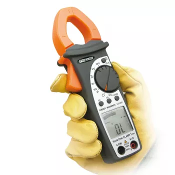 HT Instruments HT4022 Digital Clamp Meter CAT III 600V True RMS AC/DC 400A 1003840