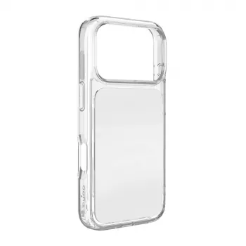 Pouzdro SBS Mobile pro Apple iPhone 17 Pro Max PUIPC17P69CLEARMWHI