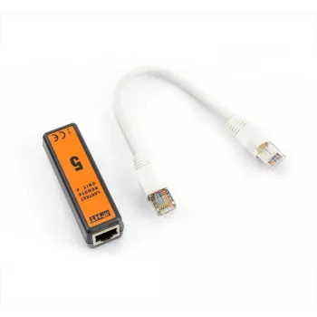 HT Instruments REM5 Coding Plug + Patch Cable Calibrated Factory Standard (without Certificate) (1004210)