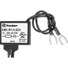 RC odrušovací modul Finder 06K.R1.0.024 pro cívky relé 24V AC/DC