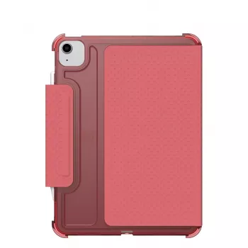 Pouzdro UAG Lucent [U] pro iPad Pro 11 (1.-4. gen.) & iPad Air 10,9 (4.-5. gen.) s držákem na Apple Pencil - Clay