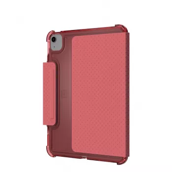 Pouzdro UAG Lucent [U] pro iPad Pro 11 (1.-4. gen.) & iPad Air 10,9 (4.-5. gen.) s držákem na Apple Pencil - Clay