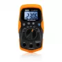 HT Instruments IRONMETER Digitální multimetr CAT III 600V 4000 Counts 1010240