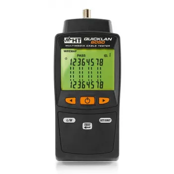HT Instruments QUICKLAN 6050 Network Cable Certifier 1004170