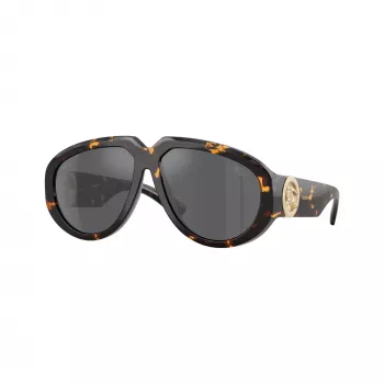 Dámské sluneční brýle Cat Eye Burberry BE4479U, rám Light Havana, šedá gradientní skla, 58mm BE4479U41066G