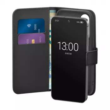 Pouzdro Book Case SBS Mobile pro Samsung Galaxy S26+ – černé PUSGS26PBOOKC8BLK