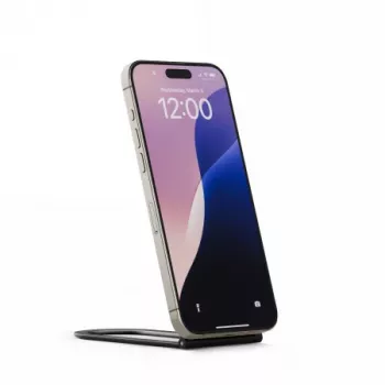 Magnetický stojan na telefon Twelve South Curve Nano pro MagSafe iPhone – Slate