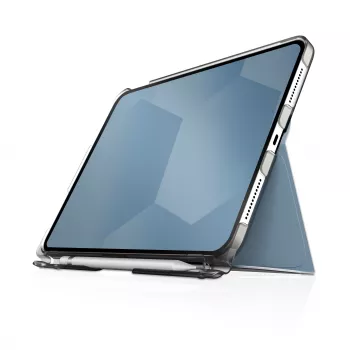 STM Studio Case for Apple iPad 10.9 (2022) - Blue
