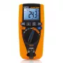 Digitální multimetr a tester RCD HT Instruments JUPITER, ISO kalibrovaný, CAT IV 600V / CAT III 690V, 6000 counts, Bluetooth 1010680