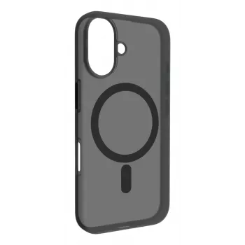 Pouzdro SBS Mobile pro Apple iPhone 16 černé kompatibilní s MagSafe PUIPC1661DAYLBLK