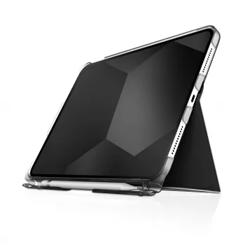 STM Studio Case for Apple iPad 10.9 (2022) / iPad 11 (2025) - Black