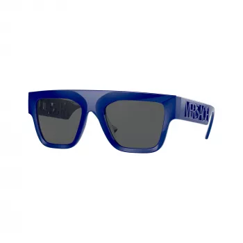 Sluneční brýle Versace Man VE4430U529487 53-20-140 mm černá/šedá