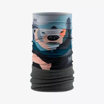 Dětský multifunkční nákrčník BUFF Polar Kids Izzly Multi velikost M