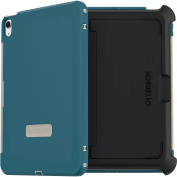 Pouzdro Defender Series OtterBox pro iPad Air 11 inch (M3/M2/5. gen/4. gen) - Offtides Blue