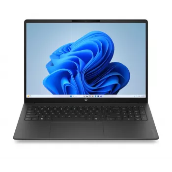 Notebook HP OmniBook 3 16-by0030nwx 16 inch IPS Ryzen 5 16 GB RAM 256 GB SSD Windows 11 Home, černý