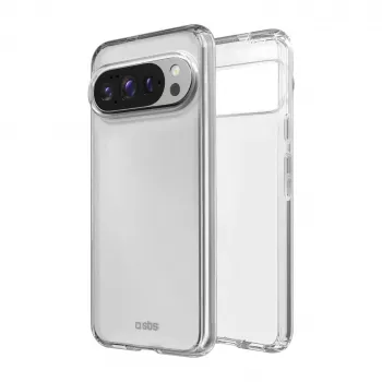 SBS Mobile transparentní pouzdro pro Google Pixel 10/10 Pro - TESKINGOPIX10T