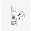 Ozobot omyvatelné barevné fixy pro roboty (30002MRK)