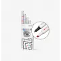 Ozobot omyvatelné barevné fixy pro roboty (30002MRK)