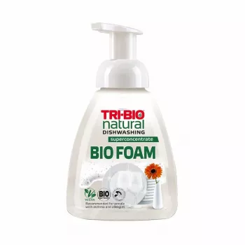 TRI-BIO MYCÍ PROSTŘEDEK NA NÁDOBÍ BIO PĚNA, 0,3L