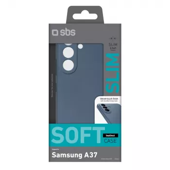 SBS Mobile transparentní TPU zadní kryt pro Samsung Galaxy A37 TEINSTSAA37B