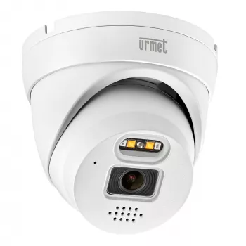 IP turret kamera Grothe 5MPX Deterrence VK 1099/541 (1099/541)