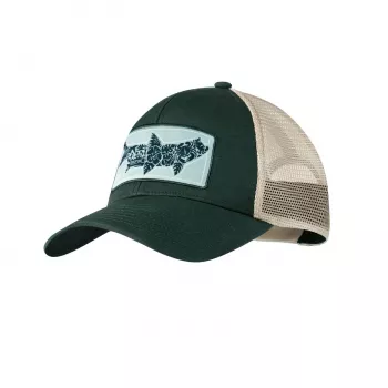 Trucker kšiltovka Buff Explore - Salt Green L/XL