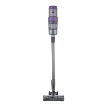 Tyčový akumulátorový vysavač Fakir Inovator 6065 2v1 350W 29,6V Li-Ion šedý/titanový 2988003