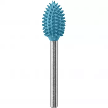Dremel 26159953DM rašplovací fréza, nerezová rašple, 9,5 mm, 1 ks