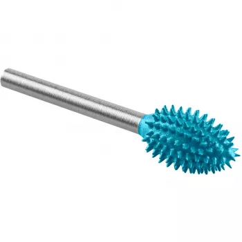 Dremel 26159953DM rašplovací fréza, nerezová rašple, 9,5 mm, 1 ks