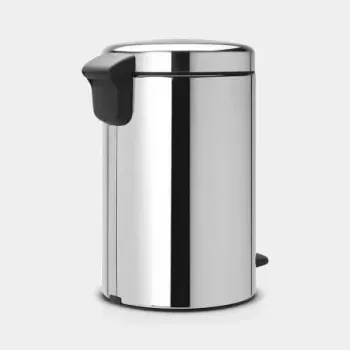Šlapací koš Brabantia NewIcon 12L, Brilliant Steel