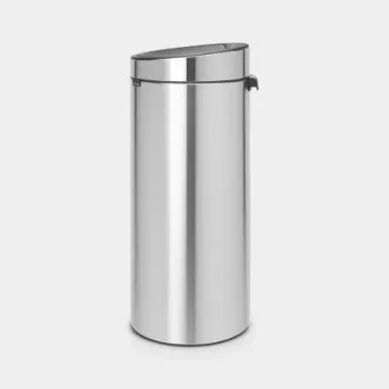 Odpadkový koš Brabantia Touch Bin 30L, Matt Steel