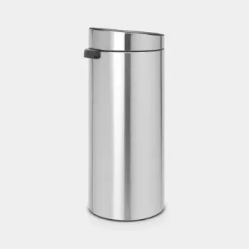 Odpadkový koš Brabantia Touch Bin 30L, Matt Steel