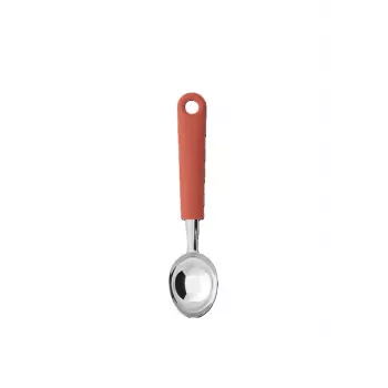 Zmrzlinové porcovací lžíce Brabantia Tasty+, terracotta pink