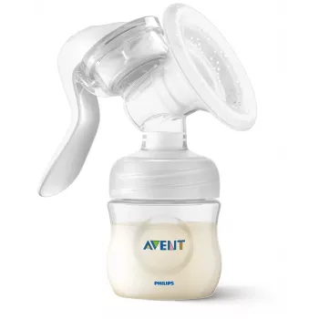 Philips Avent Lotus sada manuální odsávačky mléka