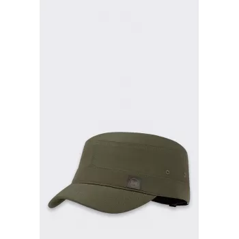 BUFF vojenská čepice - jednobarevná Tundra Khaki S/M